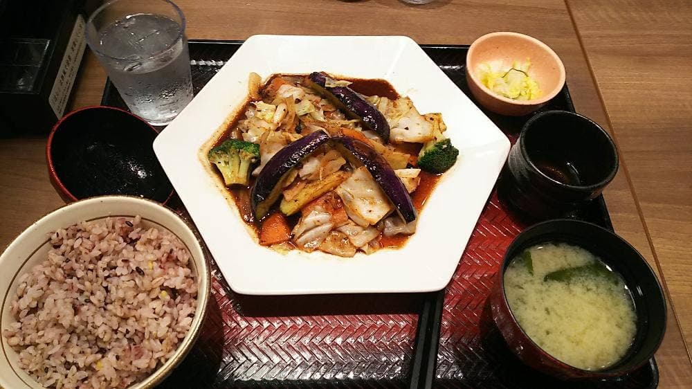 大戸屋ごはん処 東急日吉駅ビル店