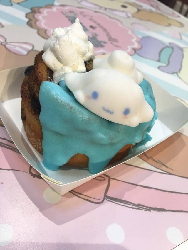 シナモロールドリームカフェ - サブ画像1