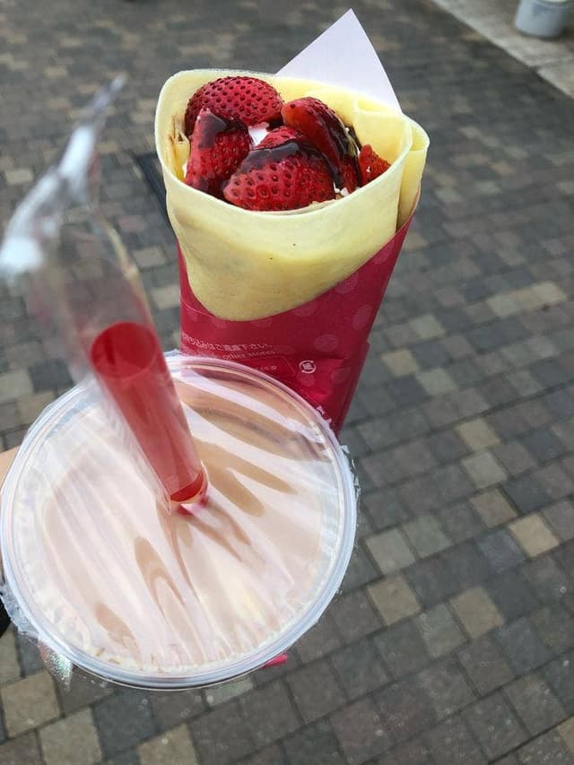 クレージークレープス 神戸三田プレミアム・アウトレット店 - サブ画像1