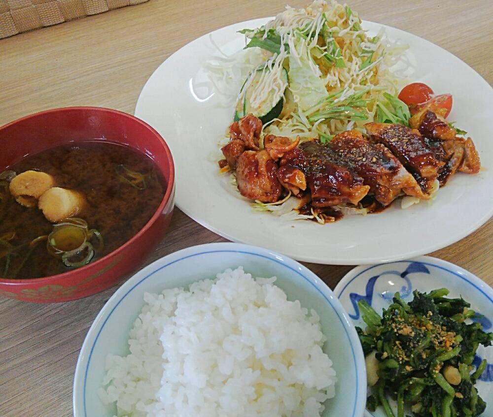 あみ焼き 鶏料理 のぼやん