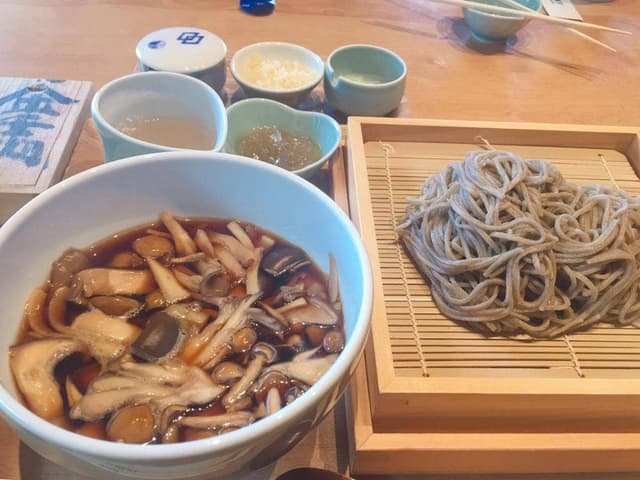 そば処 五萬石 - サブ画像3