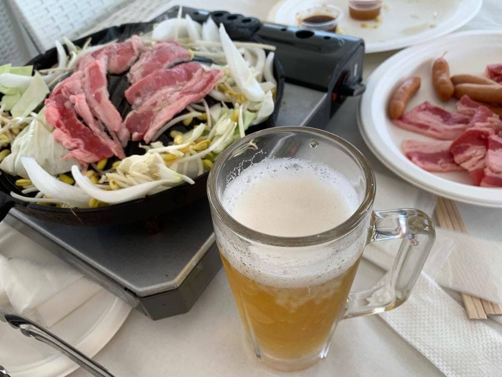 REAL BBQ GARDEN 岡山