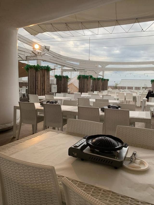 REAL BBQ GARDEN 岡山 - サブ画像2