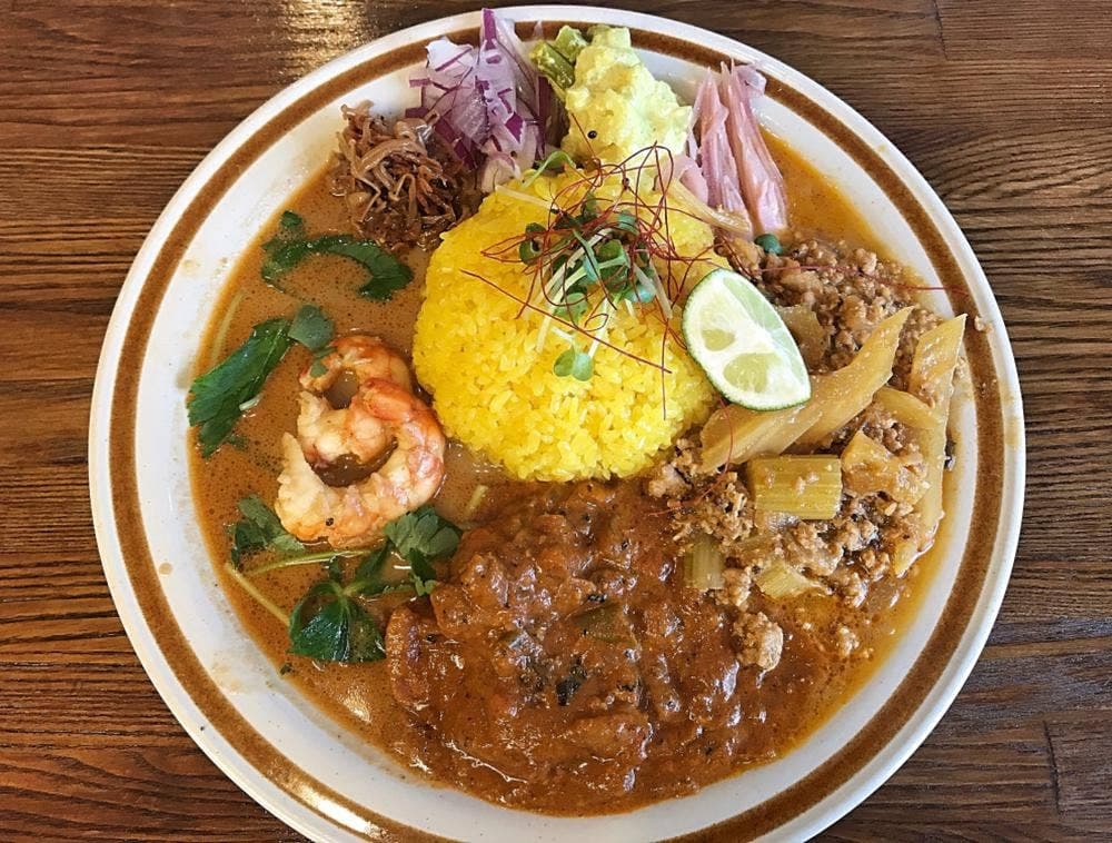 スパイスアベニューゆう吉