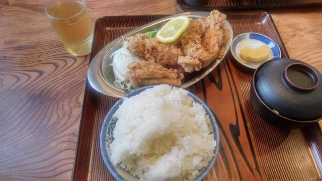 ファミリーレストラン 堀井 - サブ画像1