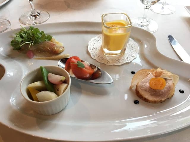 リストランテ イタリアーノ エトゥルスキ - サブ画像3