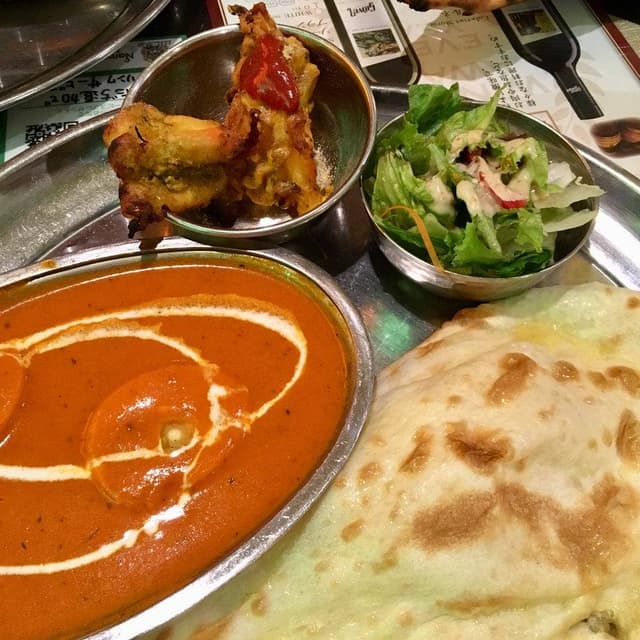 本格インドカレー スパイス王国 岡山十日市店 ナマステ・ガネーシャグループ - サブ画像3