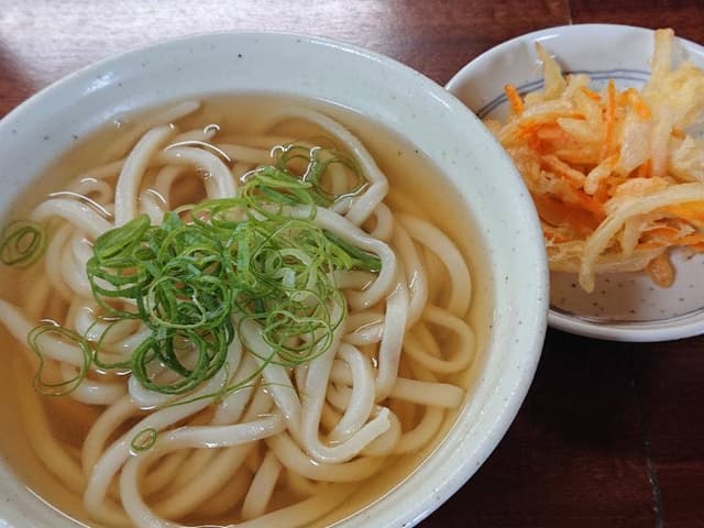 純手打ち讃岐うどん きむらや - サブ画像3