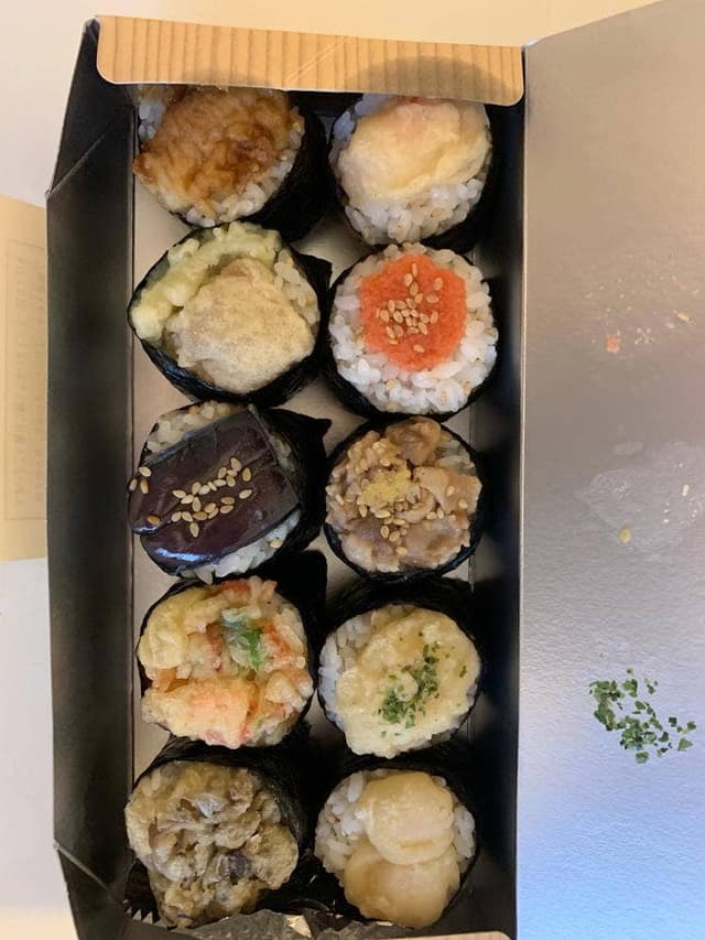 築地天むす 松屋銀座店 - サブ画像1