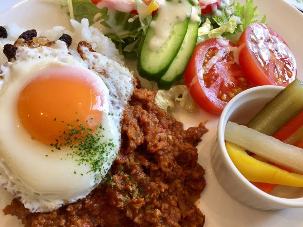 カフェランチ COCORA