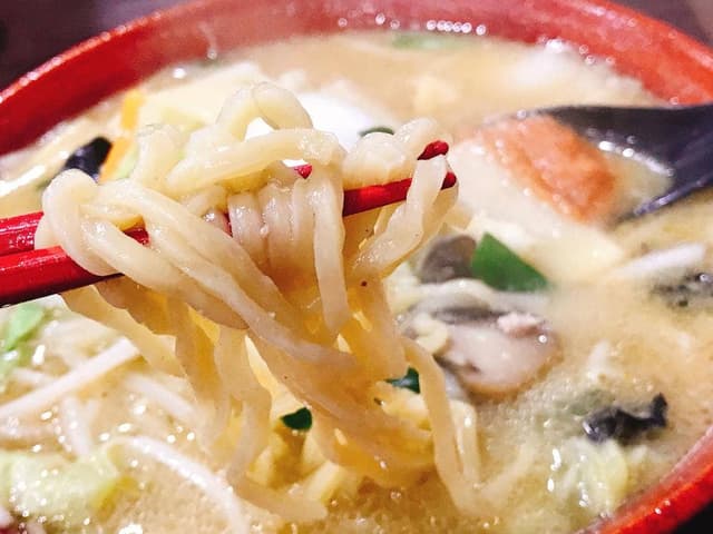 ラーメン渓流 山形駅前店 - サブ画像2