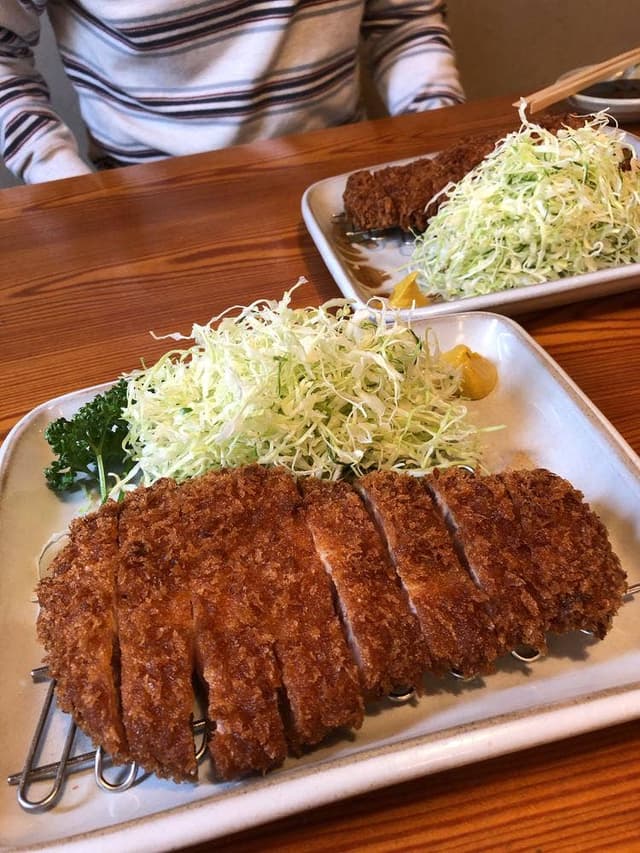 とんかつあづま - サブ画像1