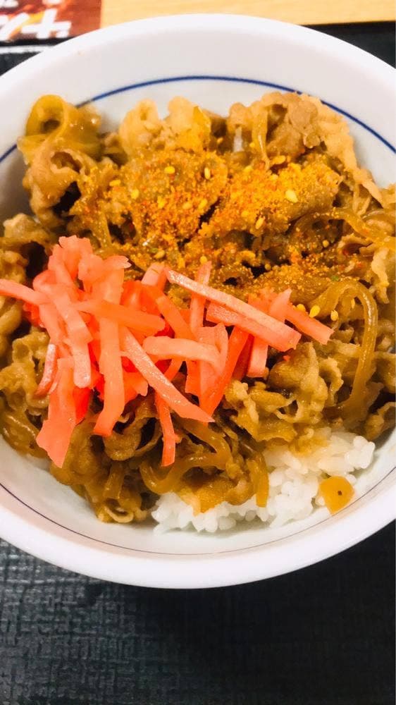 なか卯 天童店 - サブ画像1