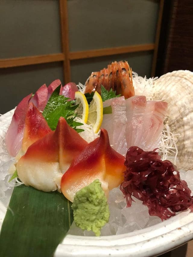 空創旬菜 雷神 亀田店 - サブ画像1