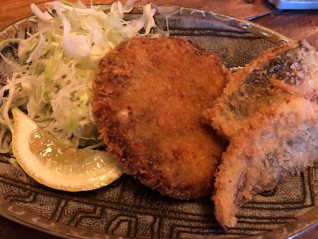 FRYING FISH - サブ画像1