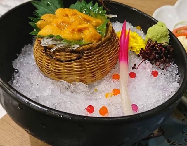 鮮魚と天ぷら あぶりや 津駅西口店 - サブ画像1