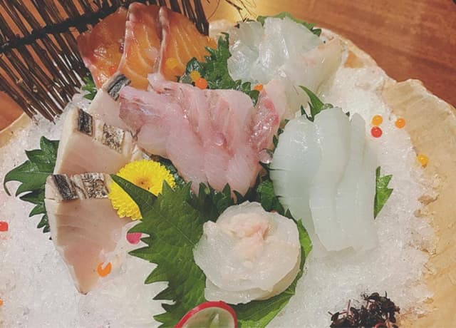 鮮魚と天ぷら あぶりや 津駅西口店 - サブ画像3