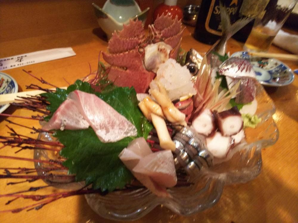 一本釣活魚料理 鮨・割烹 稲栄