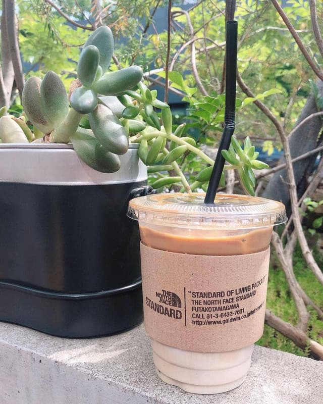 THE NORTH FACE STANDARD CAFE 二子玉川店 - サブ画像2
