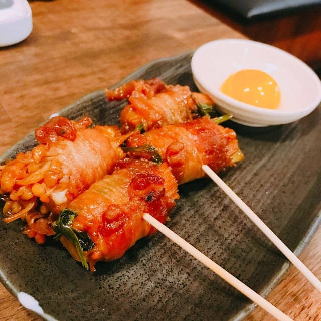 野菜肉巻き串 ぐるり 天満扇町店 - サブ画像2