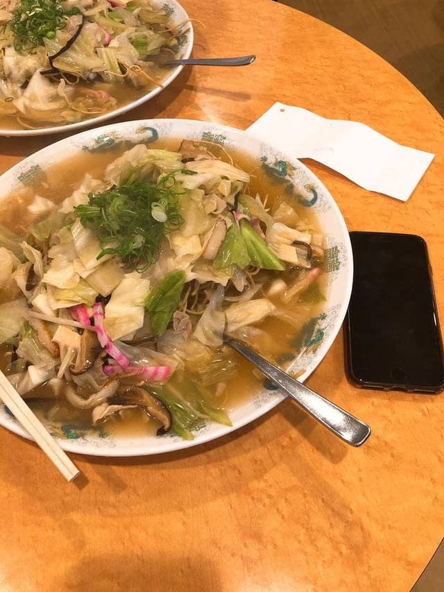 元祖ばりそば本舗 春来軒 小郡店 - サブ画像2