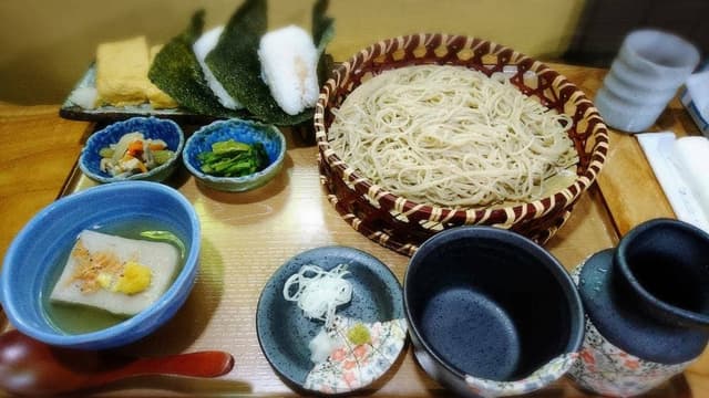 手打ちそば 蕎楽房 よしだ - サブ画像1