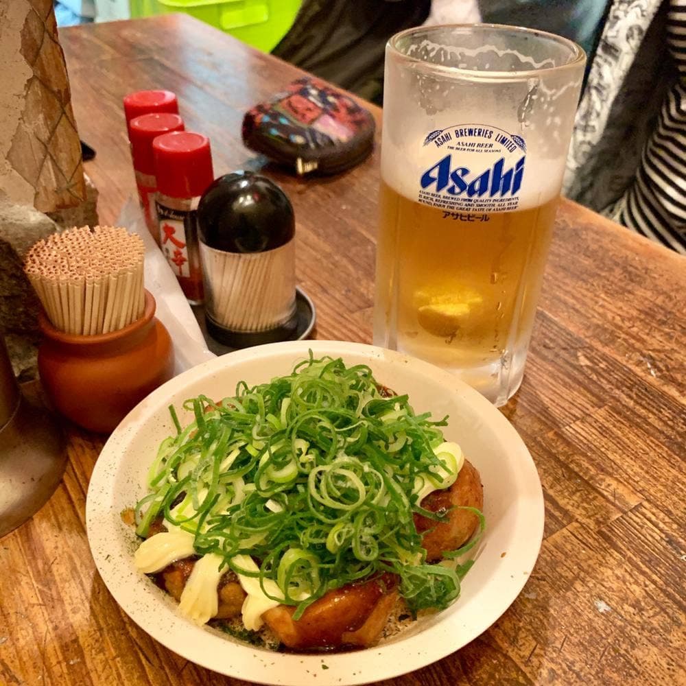 たこ焼き 八きち