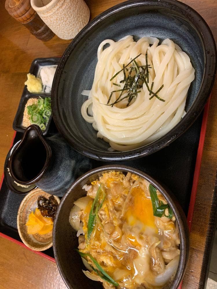 ぶっかけていフラワーロード店