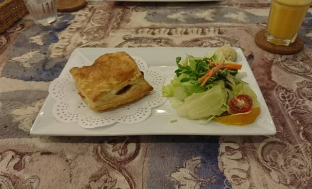 珈琲とミートパイの店 とんぼ茶屋 - サブ画像3