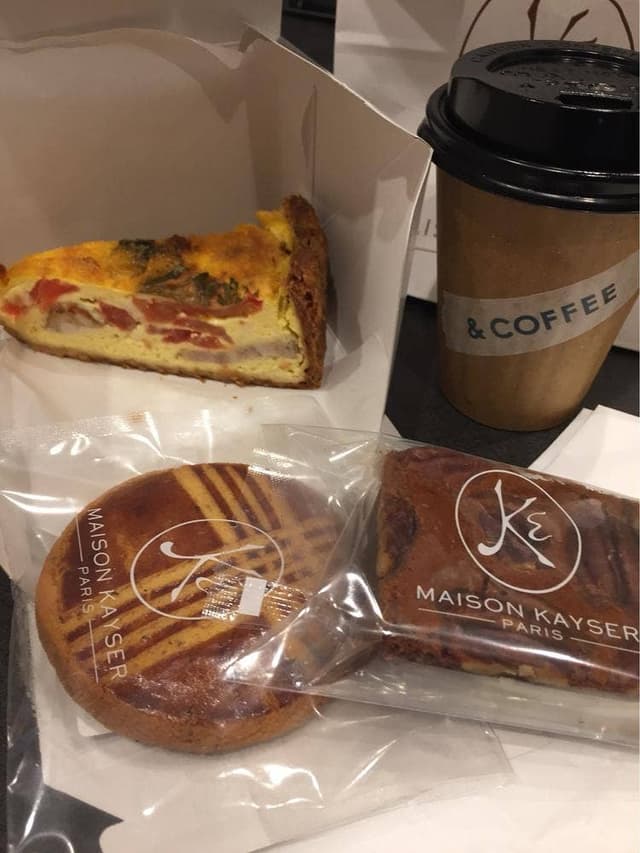 &COFFEE MAISON KAYSER 幕張ベイパーク店 - サブ画像2