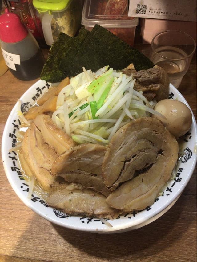 野郎ラーメン 大森店 - サブ画像3