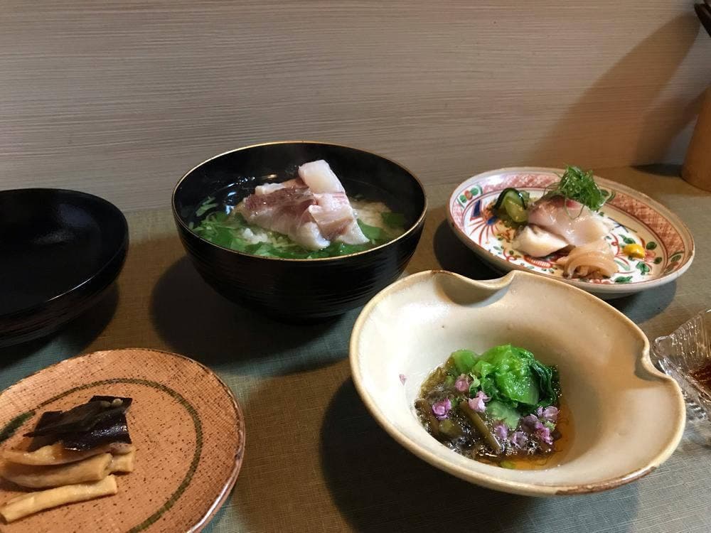 汐鯛めし だい黒