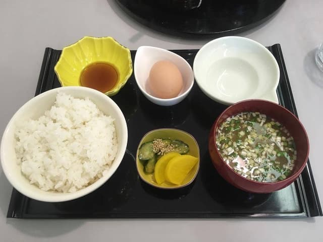 たまごかけごはんの店～らん～ 柵原店 - サブ画像1