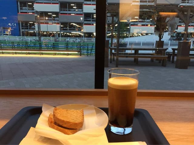 スターバックス コーヒー ららぽーと名古屋みなとアクルス店 - サブ画像3
