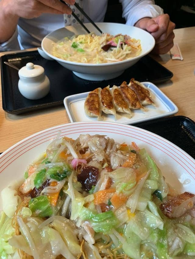 リンガーハット 難波千日前店 - サブ画像1