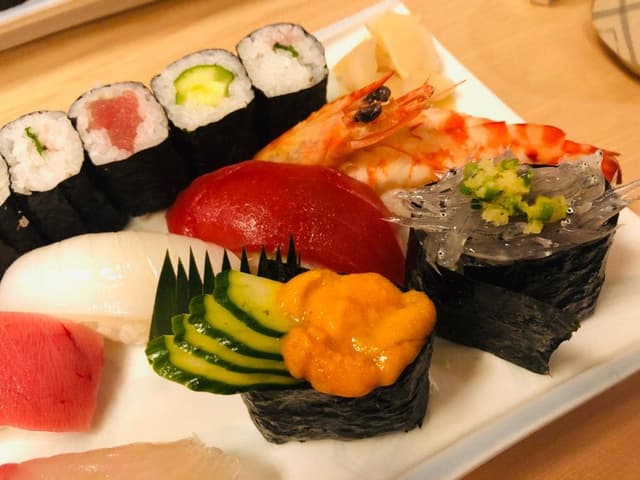 末廣鮨 本店 - サブ画像1