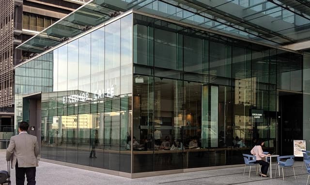 エクセルシオールカフェ 大崎シンクパーク店 - サブ画像3
