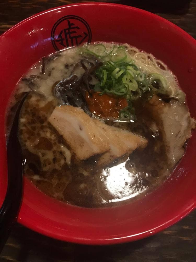 博多ラーメン琥家倉敷店