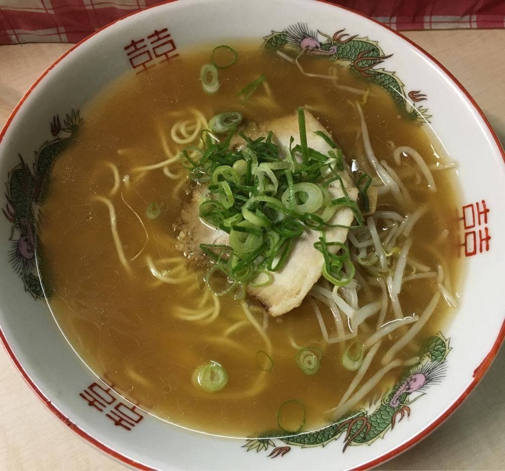 来い恋いラーメン