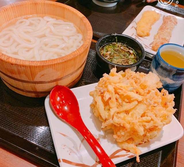 丸亀製麺 足立入谷店 - サブ画像1