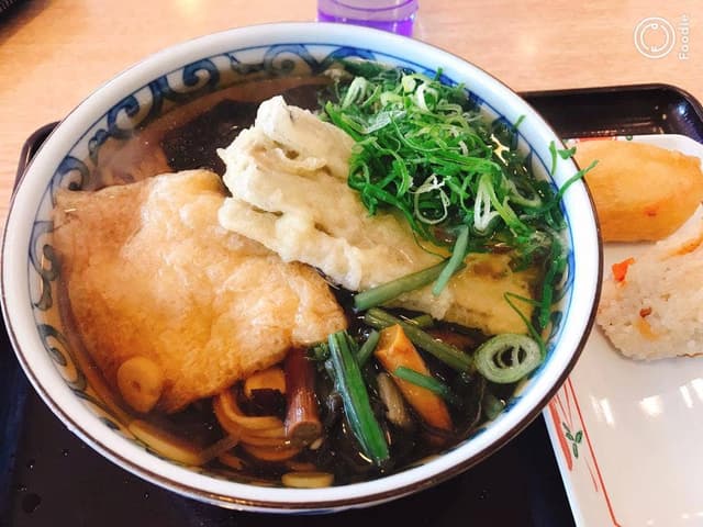 らくらくうどん 児島店 - サブ画像1