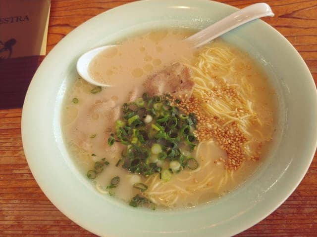 長浜ラーメン大吉 - サブ画像2