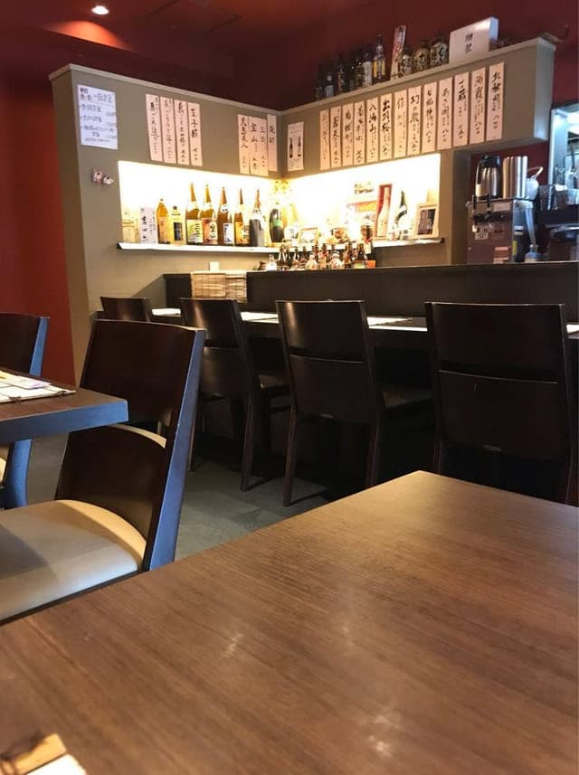 日本料理えいたろう - サブ画像3