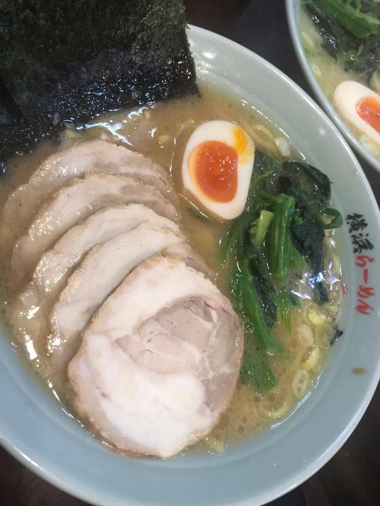横浜らーめん 一八家 鹿島田店