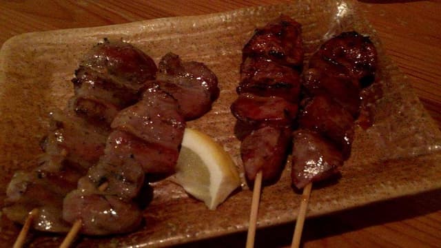 山鶏 - サブ画像2