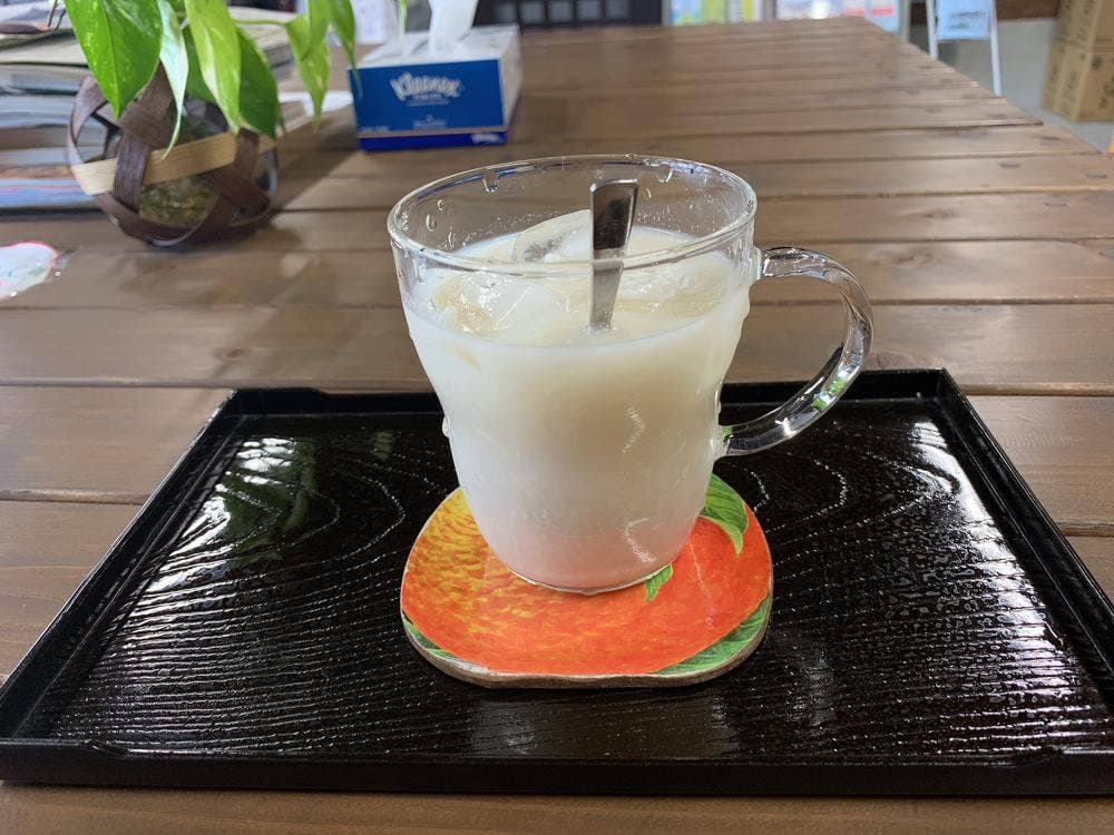 御手洗休憩所