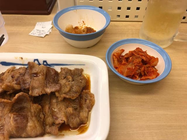 松屋 石橋駅前店 - サブ画像1