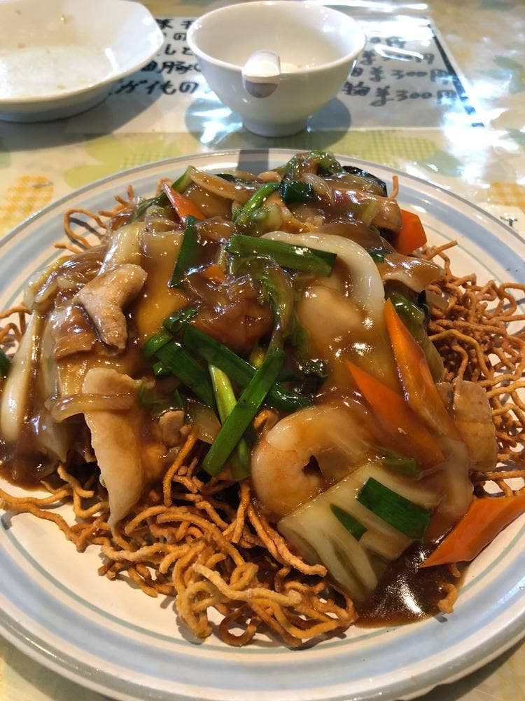 中華料理 合合