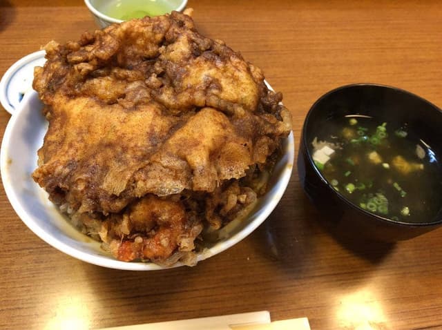天ぷら 新橋 - サブ画像1