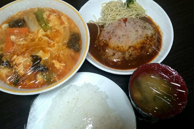 洋中食堂 りゅうしょうえん - サブ画像3